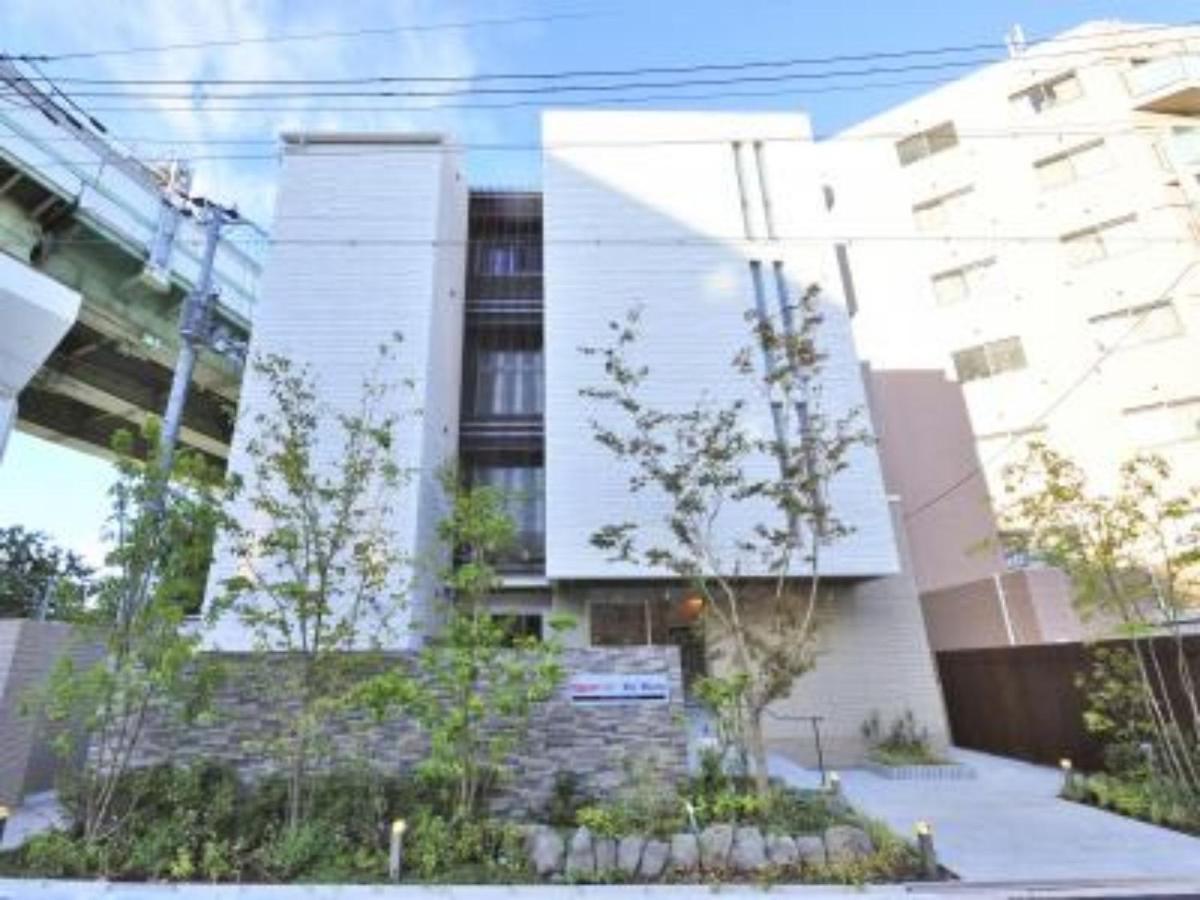 Rakutenstay X Shamaison Osaka Dekijima - 304 Kültér fotó